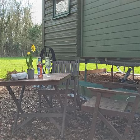 Glamping Malvern Shepherd Hut 外观 照片