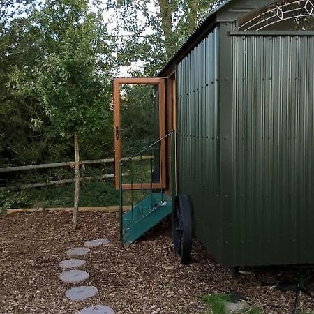 Glamping Malvern Shepherd Hut 外观 照片