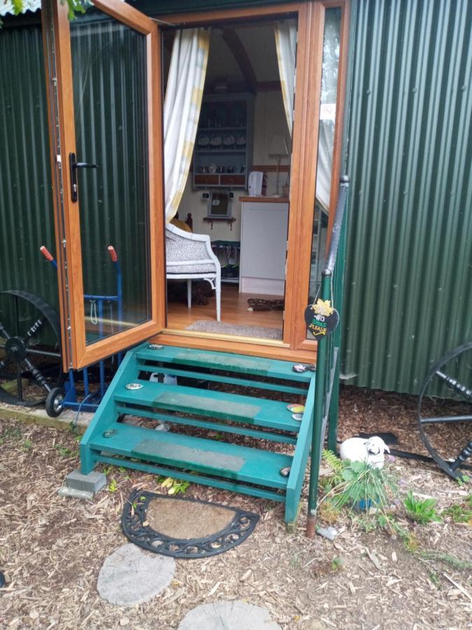 Glamping Malvern Shepherd Hut 外观 照片