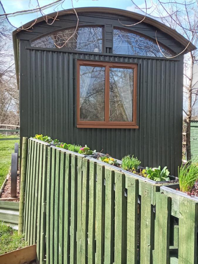 Glamping Malvern Shepherd Hut 外观 照片