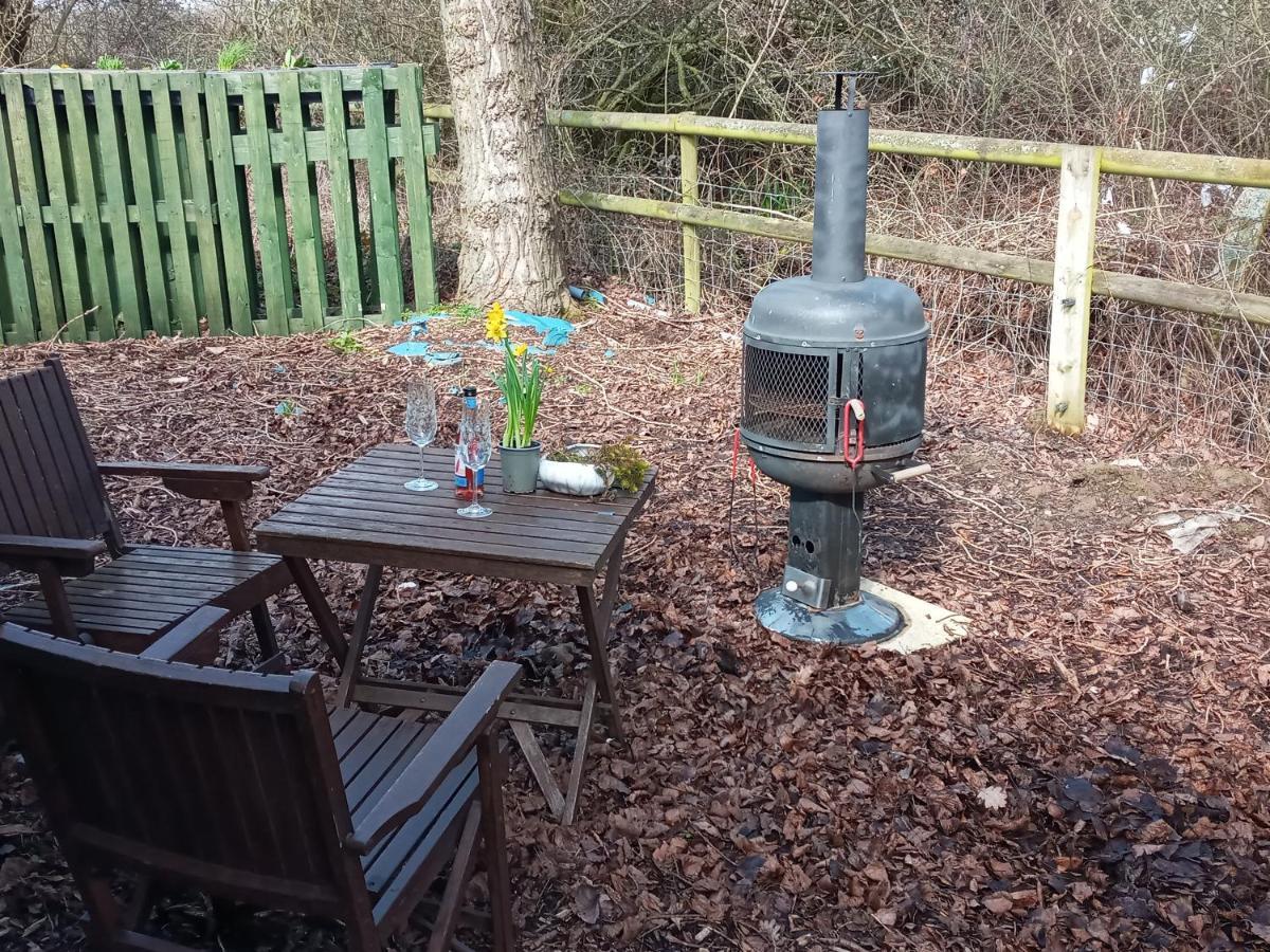 Glamping Malvern Shepherd Hut 外观 照片