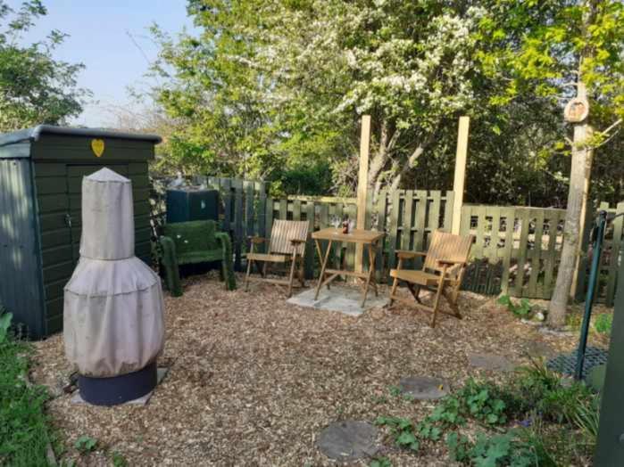 Glamping Malvern Shepherd Hut 外观 照片